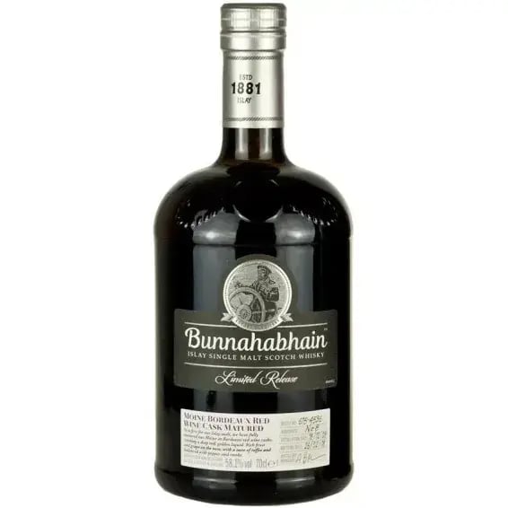 Bunnahabhain 2008 Moine Limited Release