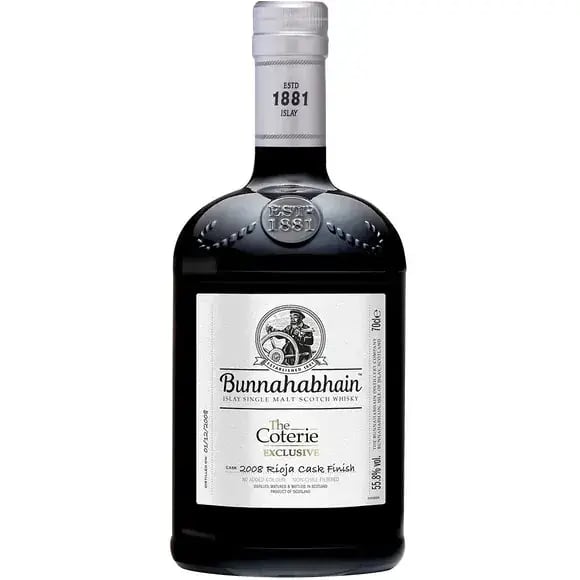 Bunnahabhain 2008 The Coterie Exclusive