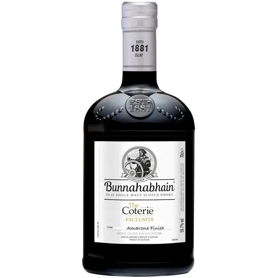 Bunnahabhain 2012 The Coterie Exclusive