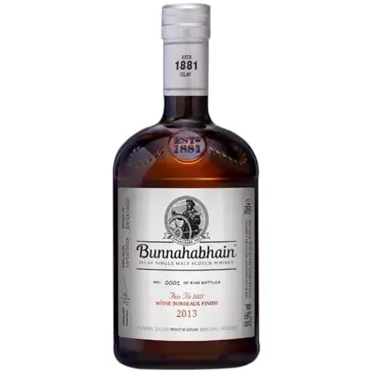 Bunnahabhain 2013 Moine Feis Ile 2021
