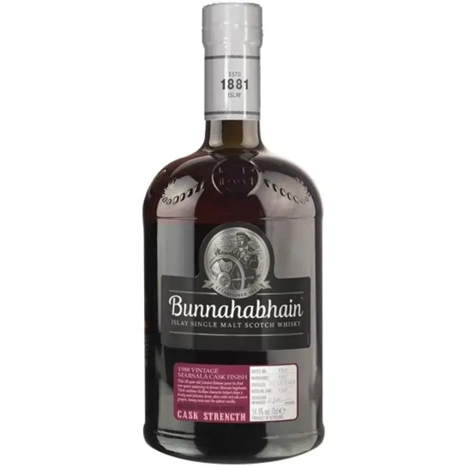 Bunnahabhain 30 Years Old 1988