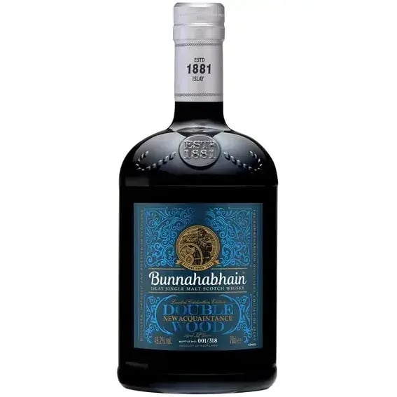 Bunnahabhain 32 Years Old New Acquaintance Double Wood