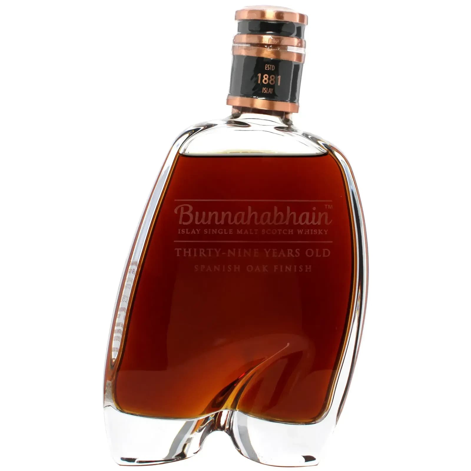 Bunnahabhain 39 Years Old 1978 Elements
