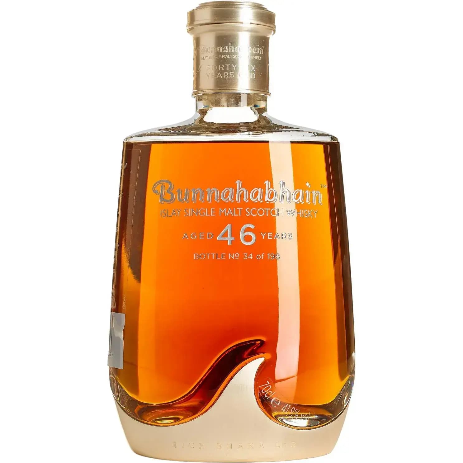 Bunnahabhain 46 Years Old Eich Bhana Lir