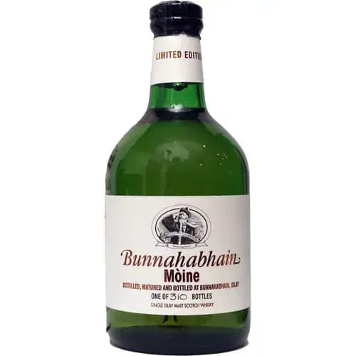Bunnahabhain 7 Years Old Moine Feis Ile 2004 Cask Nr.3180