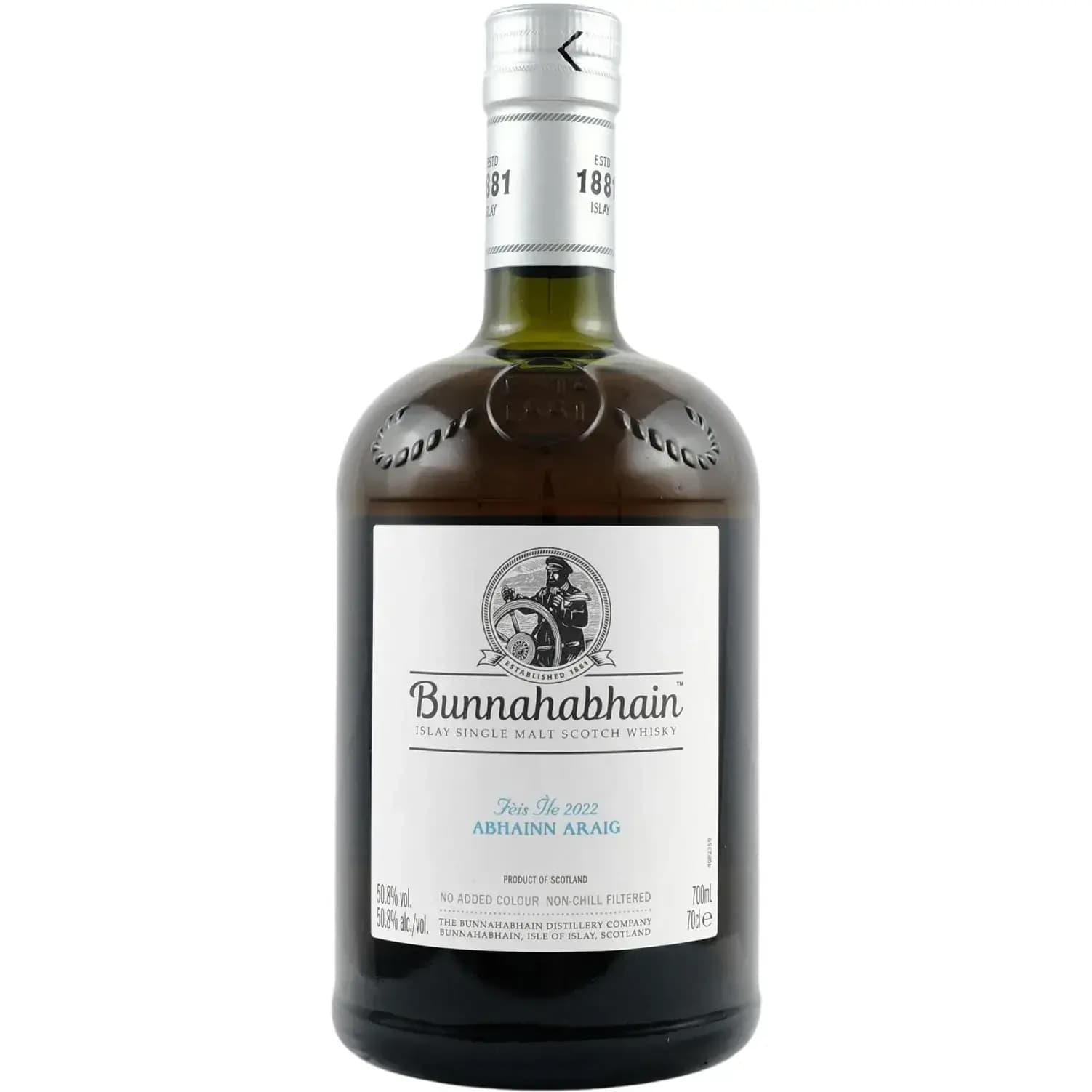 Bunnahabhain Abhainn Araig Feis Ile 2022