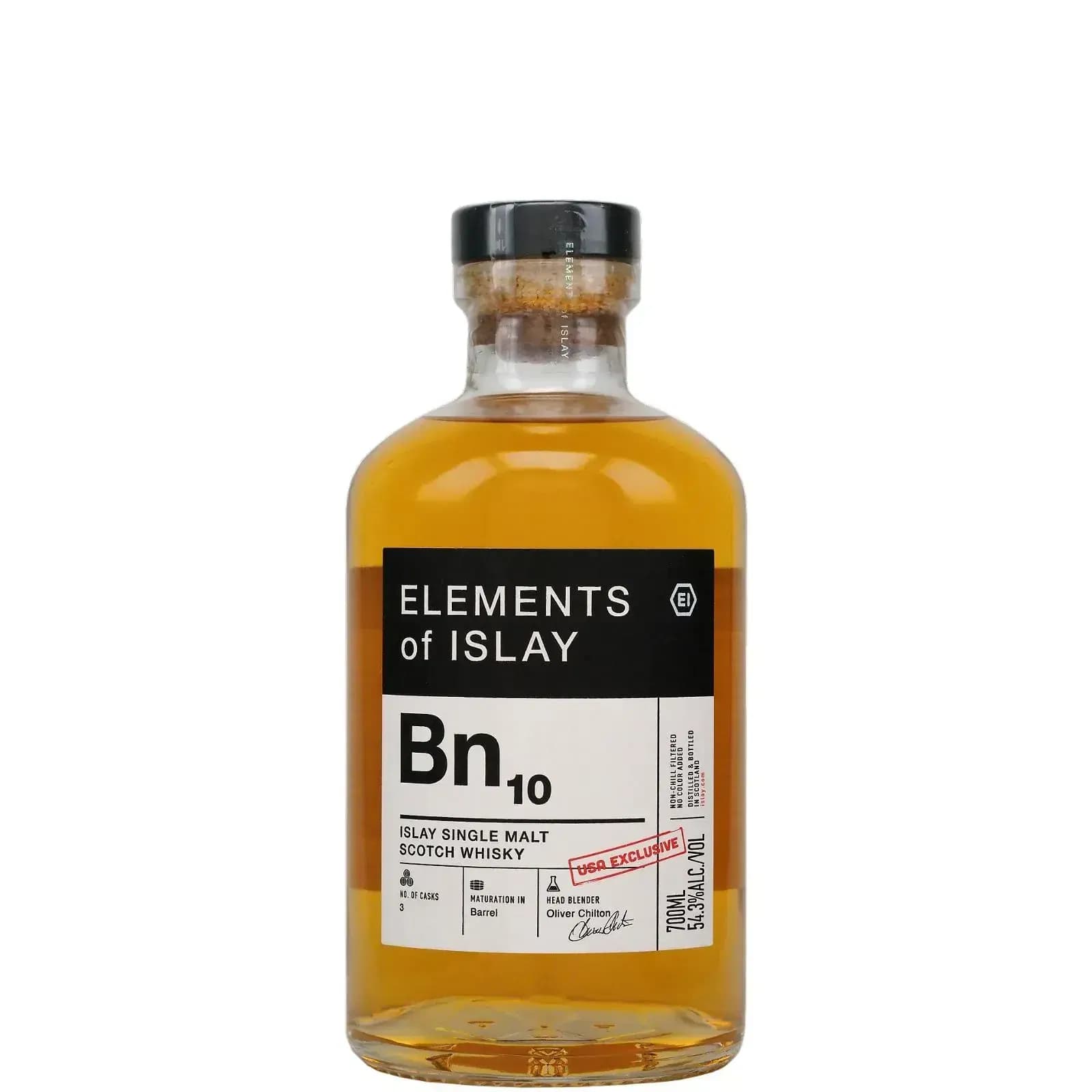 Bunnahabhain Bn10 Elements of Islay