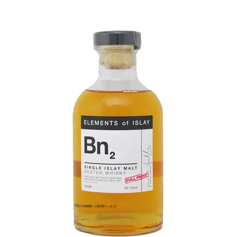 Bunnahabhain Bn2 Elements of Islay