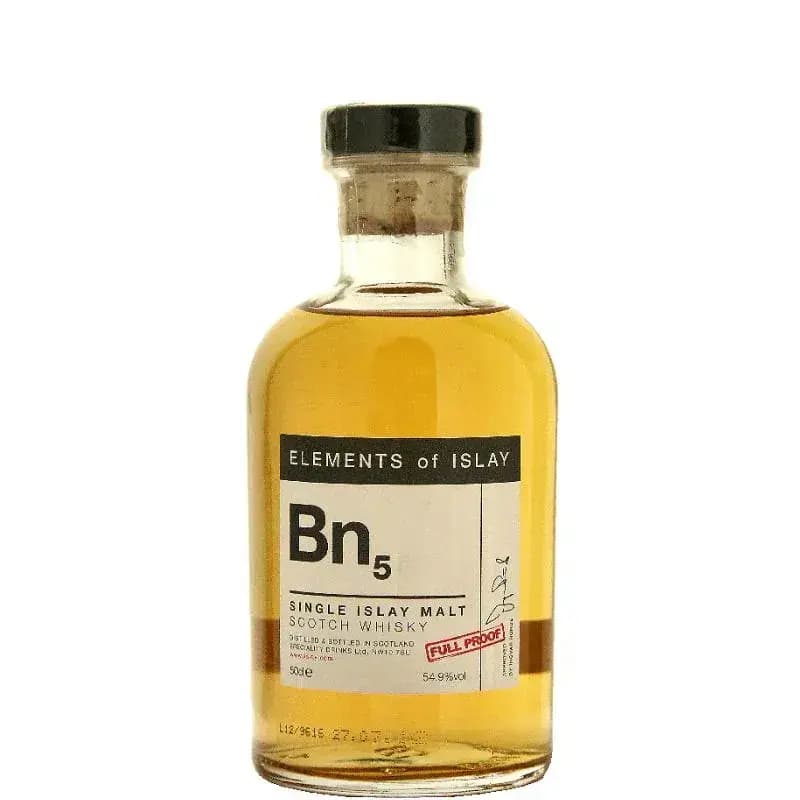 Bunnahabhain Bn5 Elements of Islay