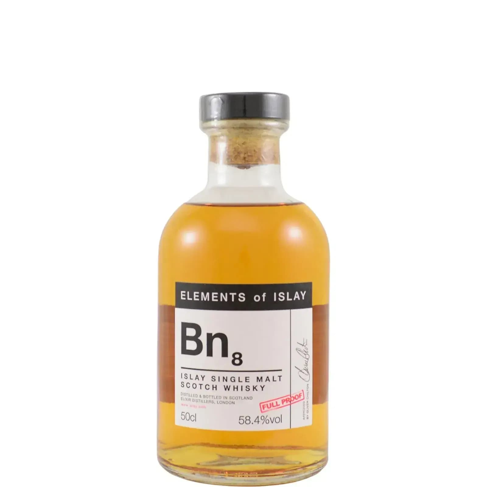 Bunnahabhain Bn8 Elements of Islay