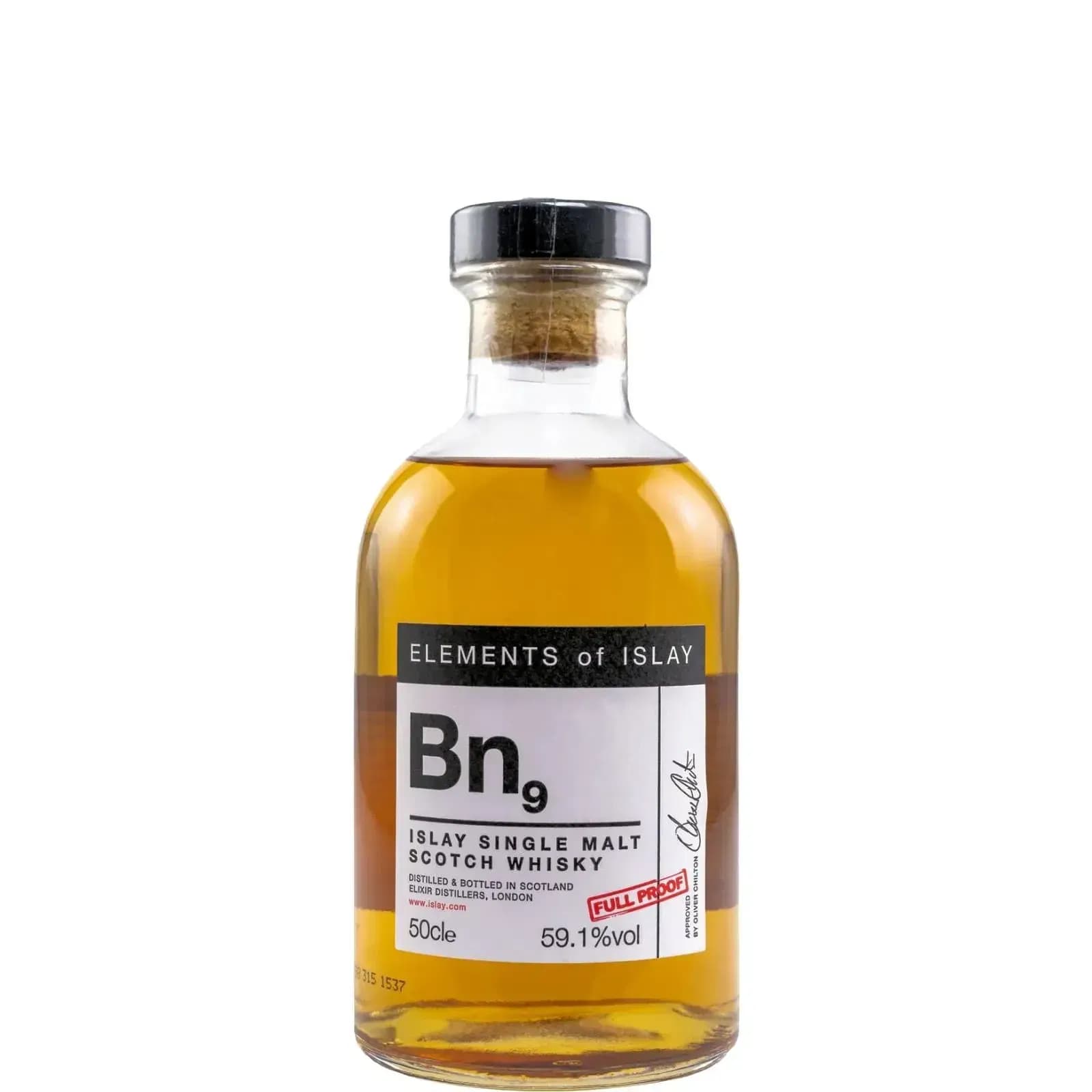Bunnahabhain Bn9 Elements of Islay