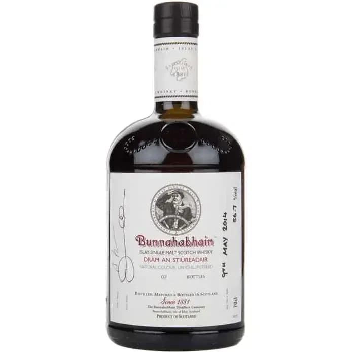 Bunnahabhain Dram An Stiureadair Feis Ile 2014