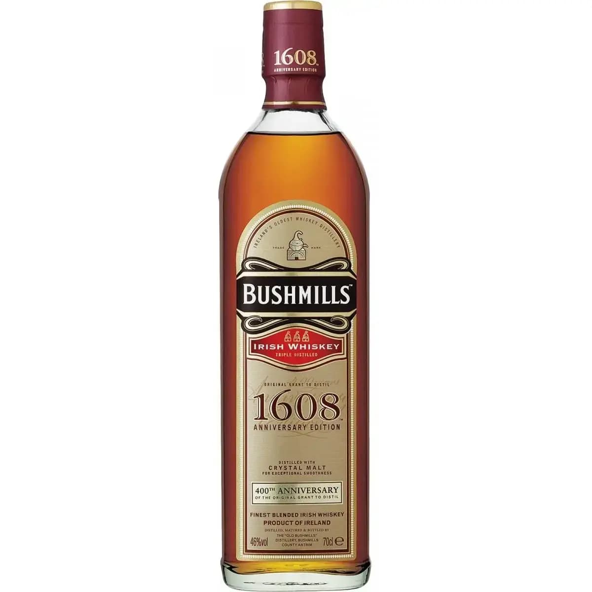 Bushmills 1608 400th Anniversary Edition