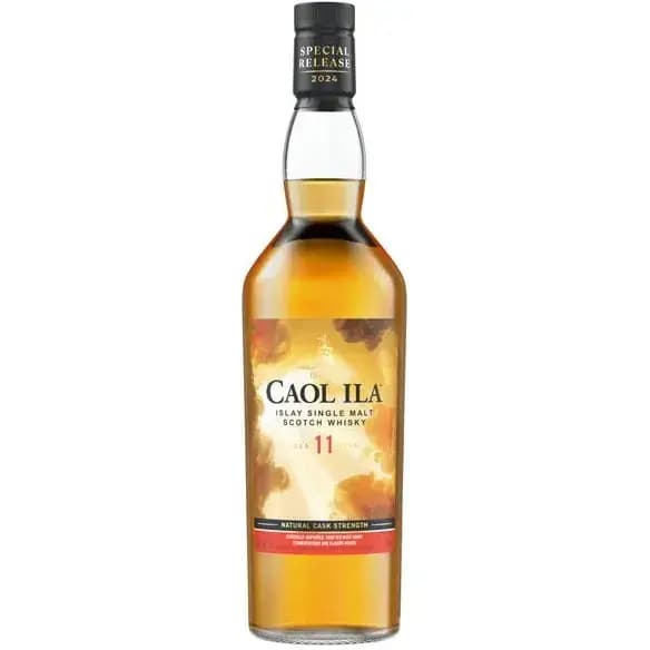 Caol Ila 11 Years Old Ambrosial Feast Special Release 2024