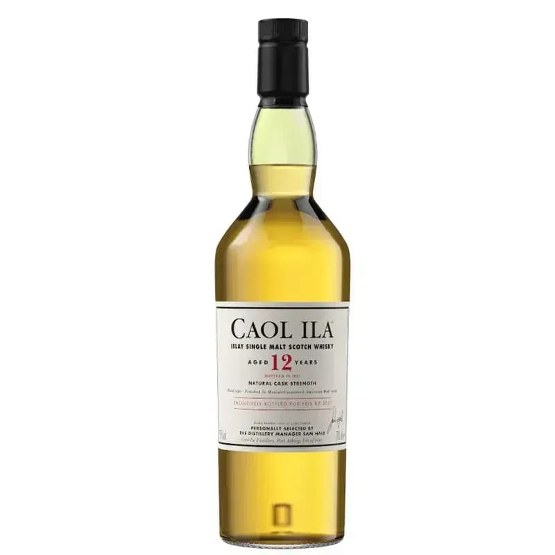 Caol Ila 12 Years Old Feis Ile 2021