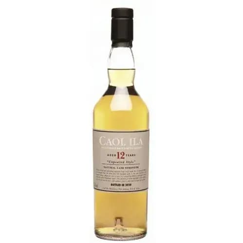 Caol Ila 12 Years Old Unpeated Style - Diageo Special Releases 2010