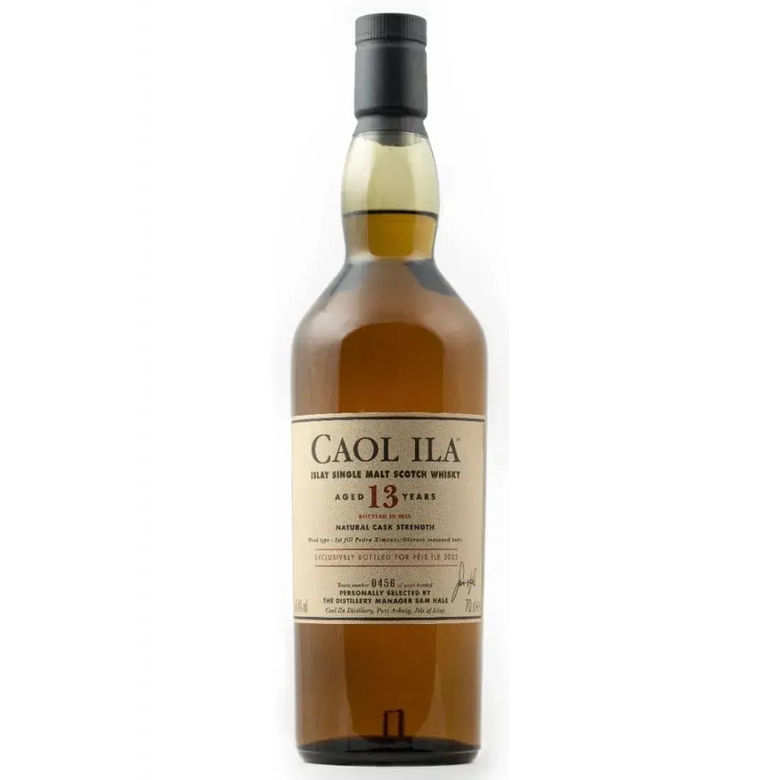 Caol Ila 13 Years Old Feis Ile 2023