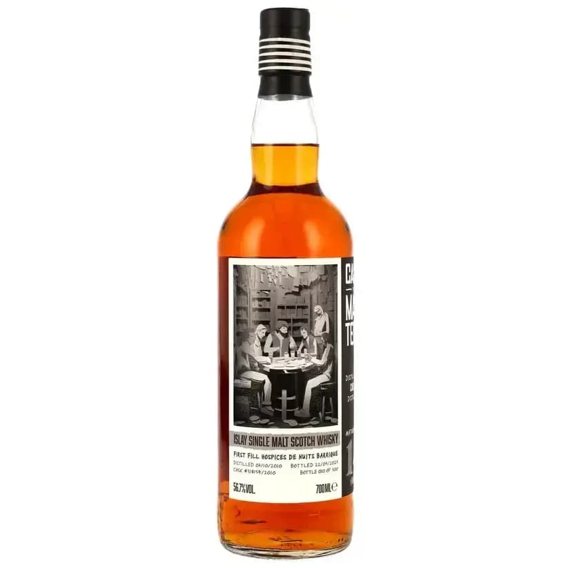 Caol Ila 14 Years Old 2010 Cask Masters Brave New Spirits 318154