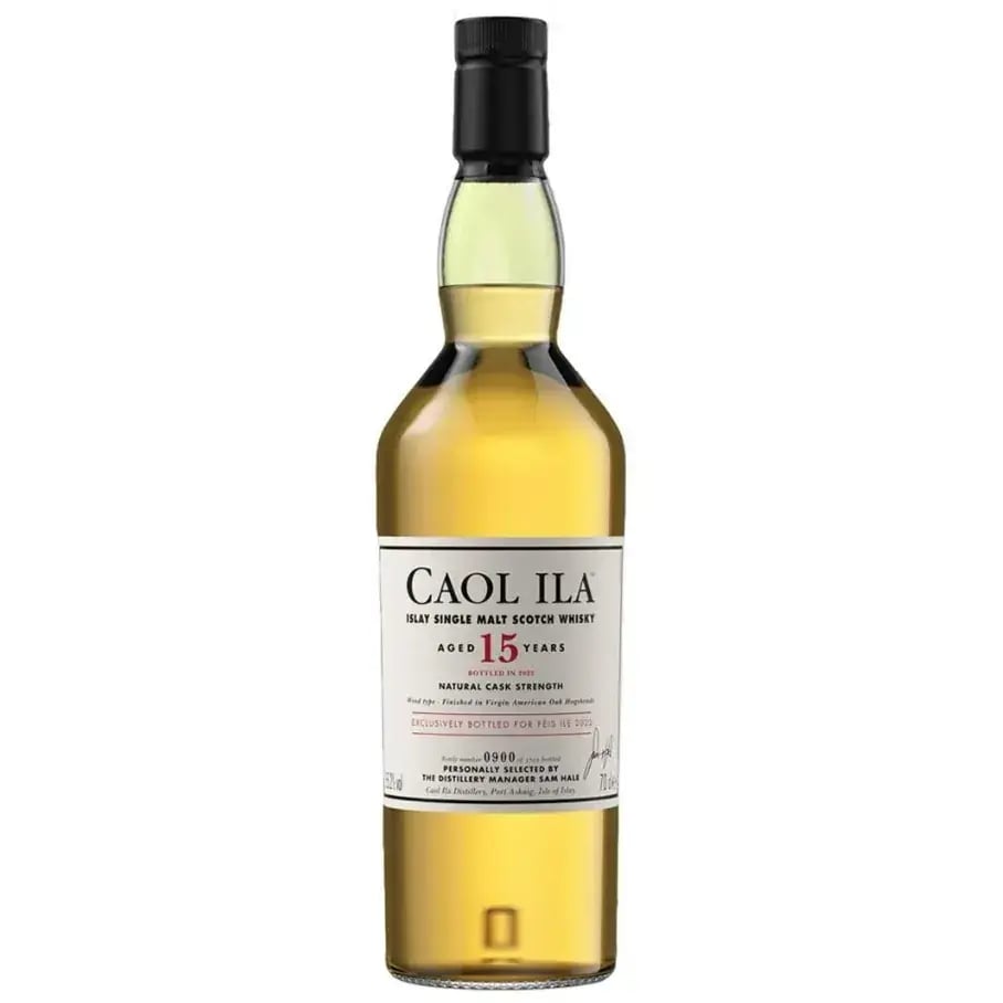 Caol Ila 15 Years Old Feis Ile 2022