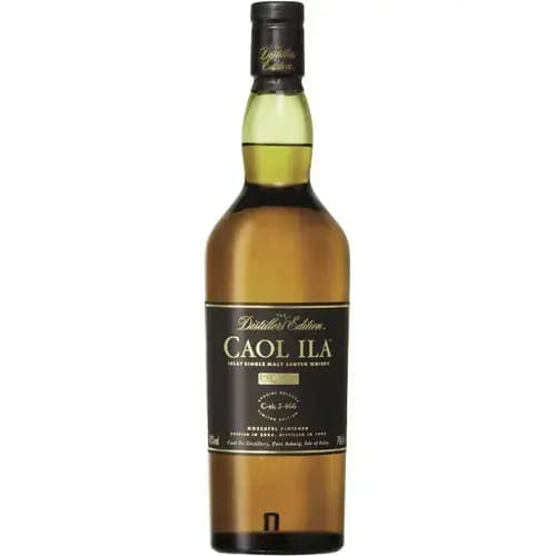 Caol Ila 1995 The Distillers Edition Cask Nr.C-si; 3-467