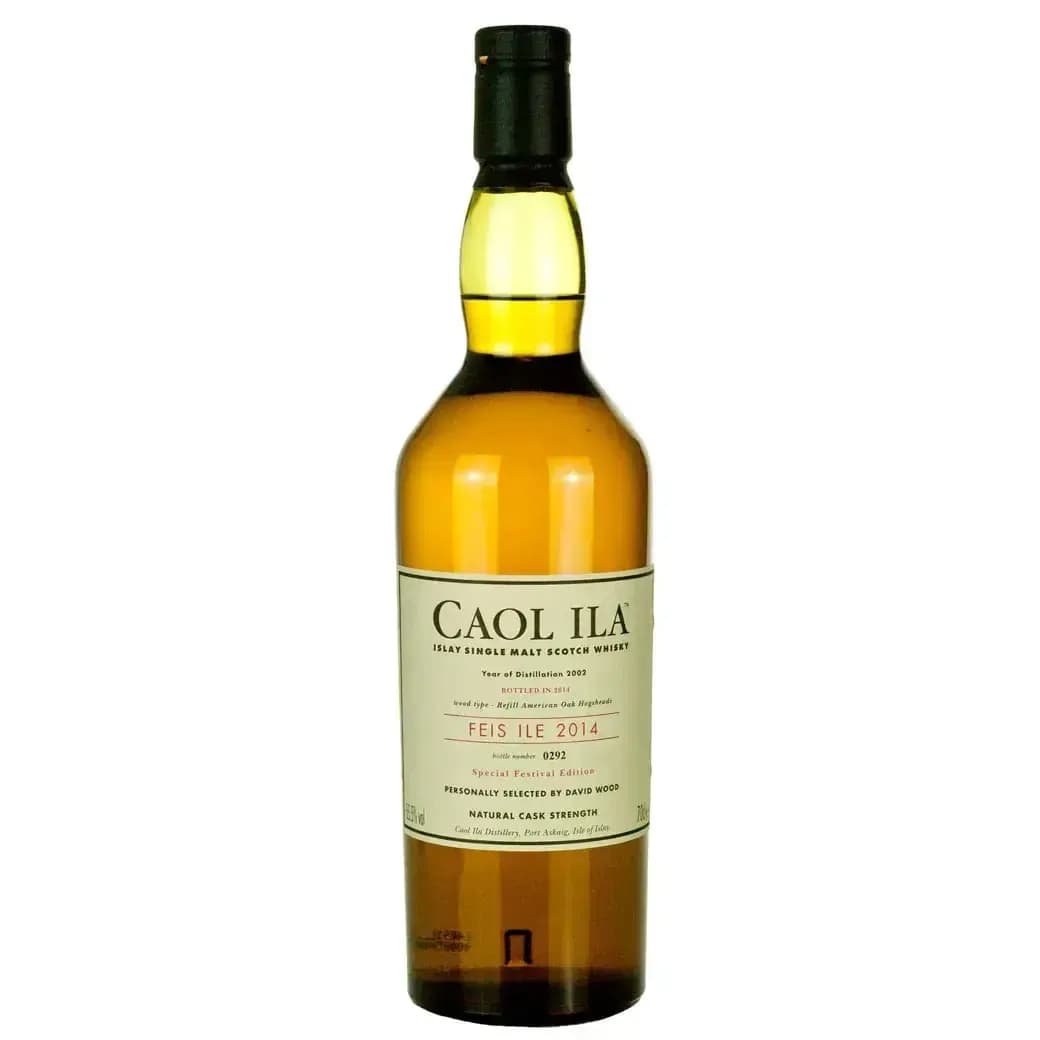Caol Ila 2002 Feis Ile 2014