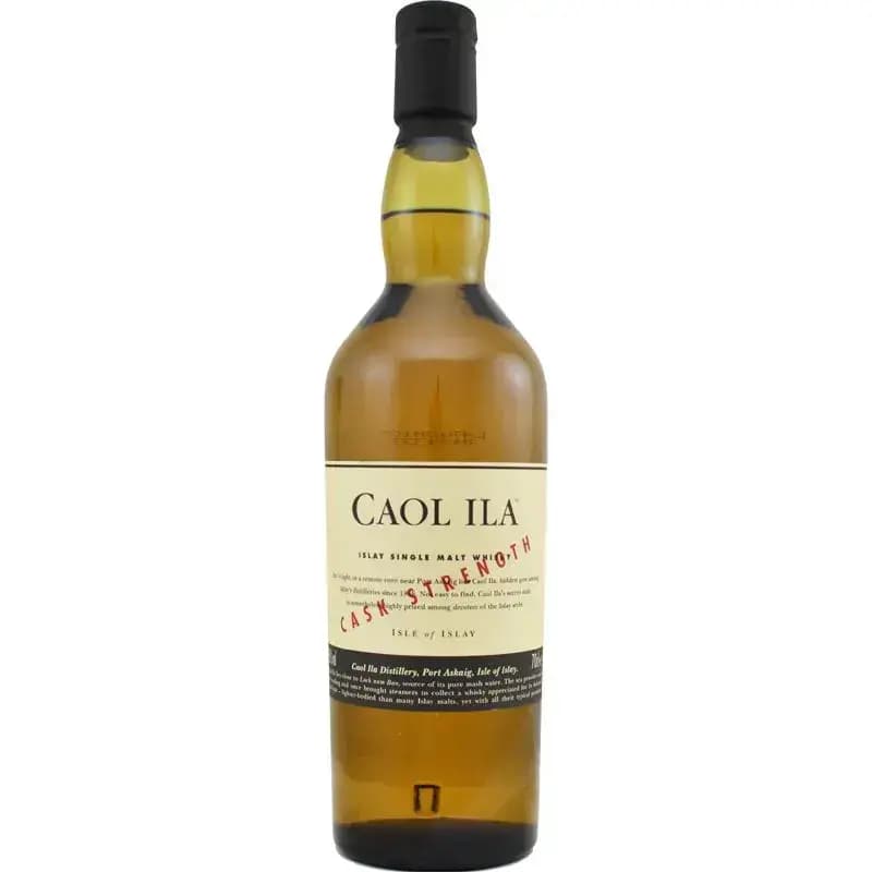 Caol Ila Cask Strength