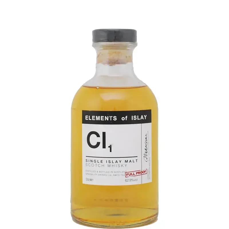 Caol Ila Cl1 Elements of Islay