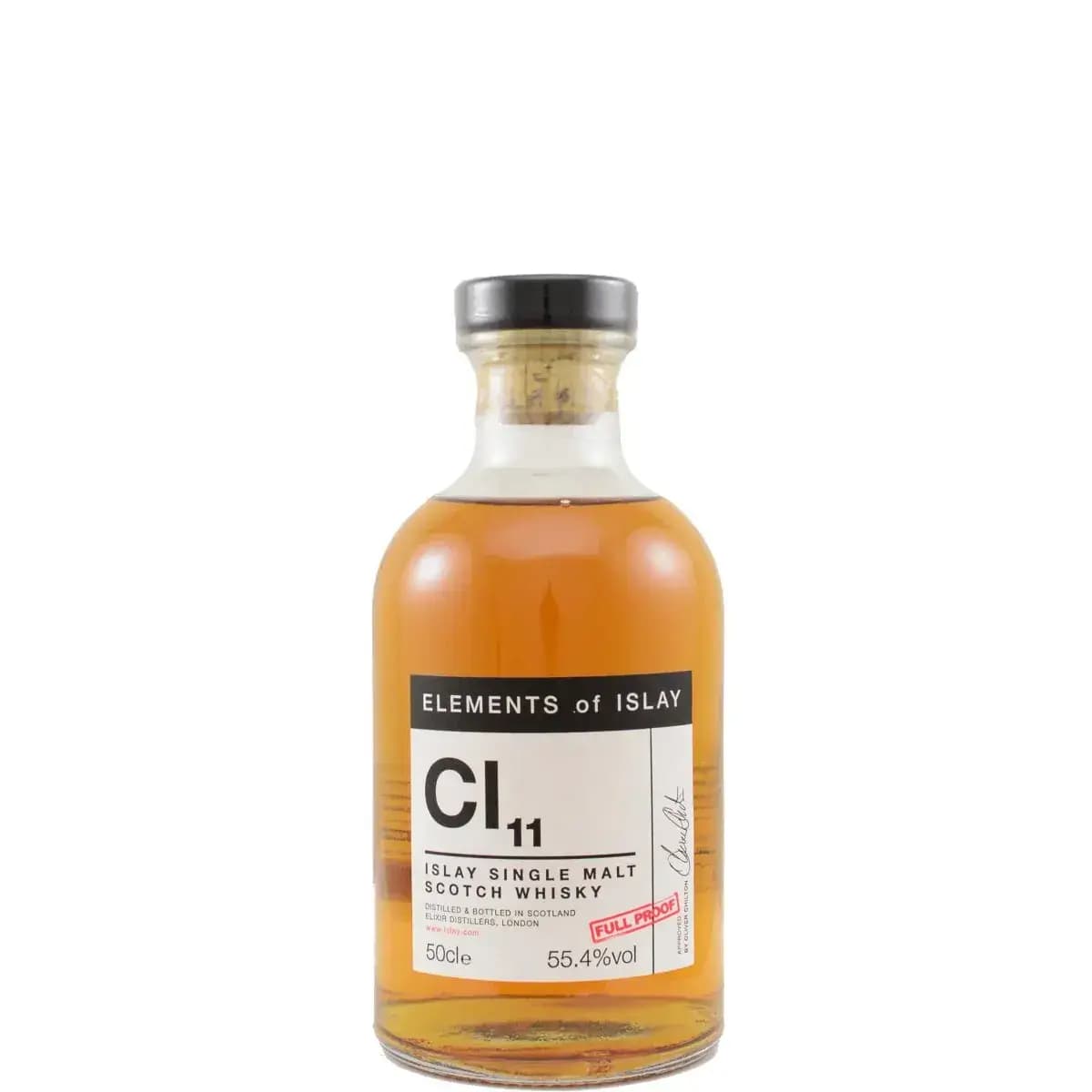 Caol Ila Cl11 Elements of Islay