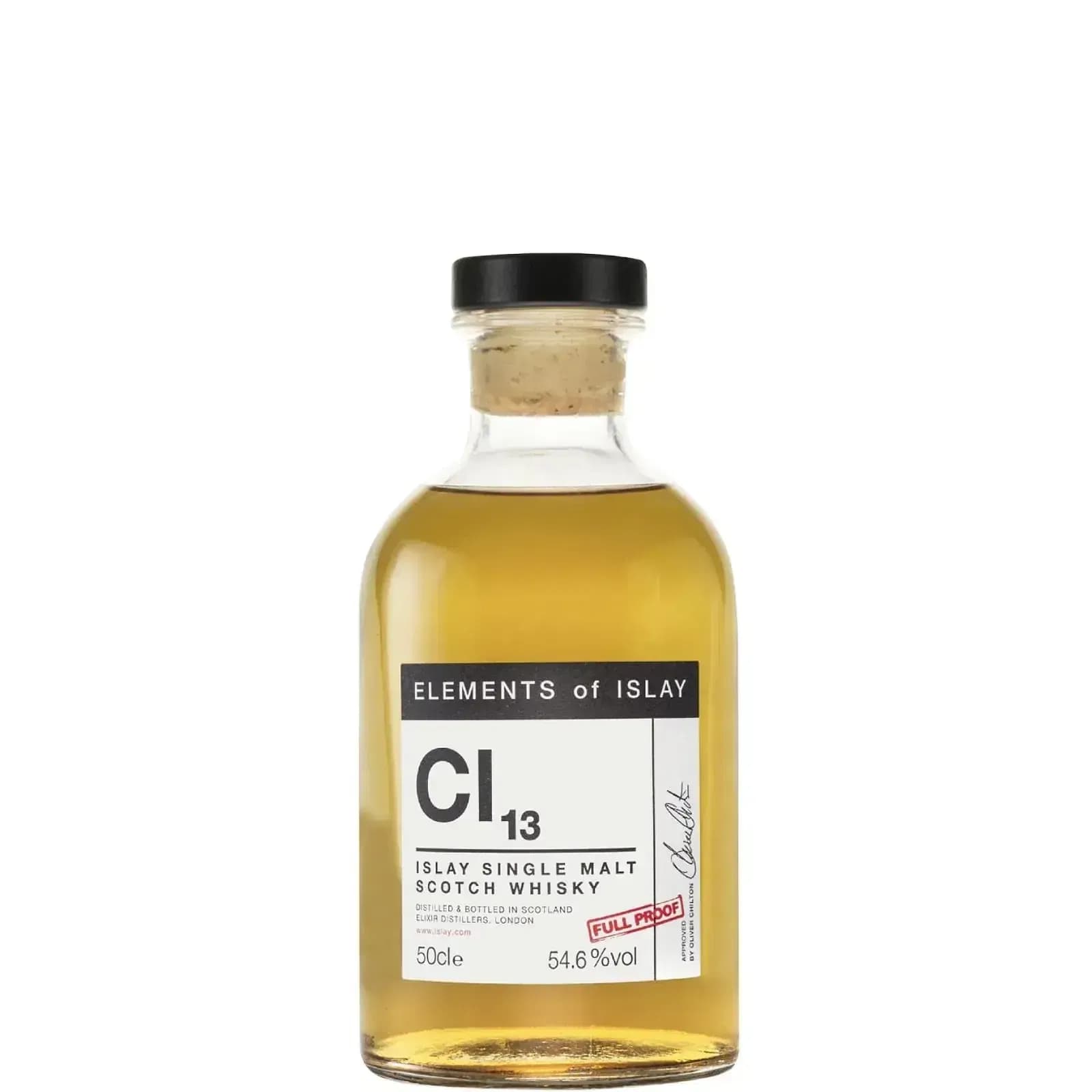 Caol Ila Cl13 Elements of Islay