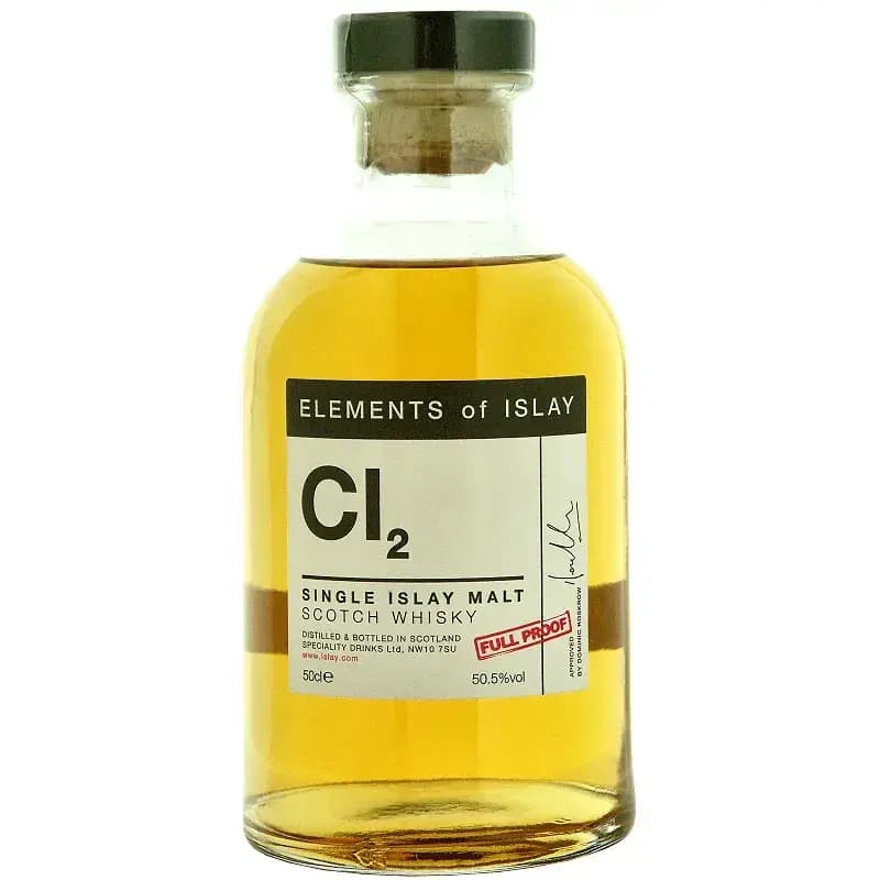 Caol Ila Cl2 Elements of Islay