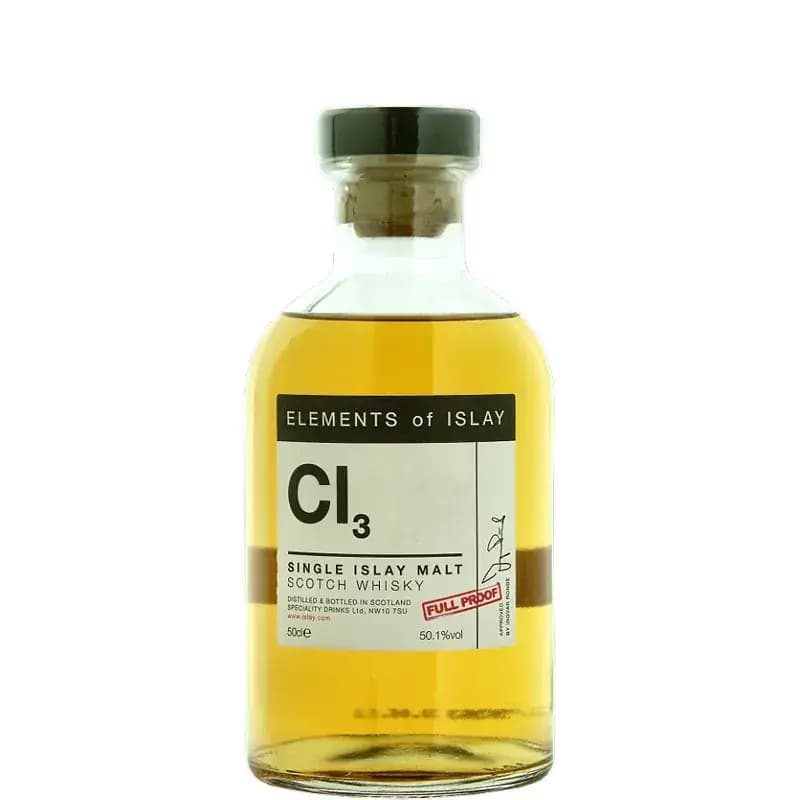 Caol Ila Cl3 Elements of Islay
