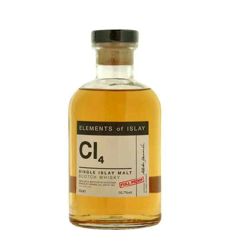 Caol Ila Cl4 Elements of Islay