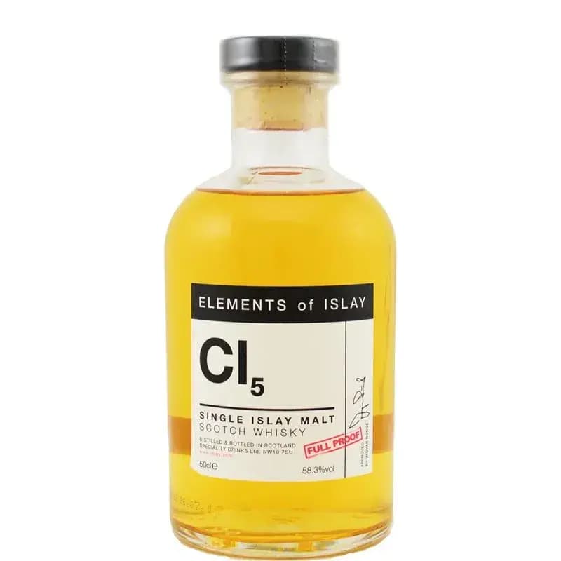 Caol Ila Cl5 Elements of Islay