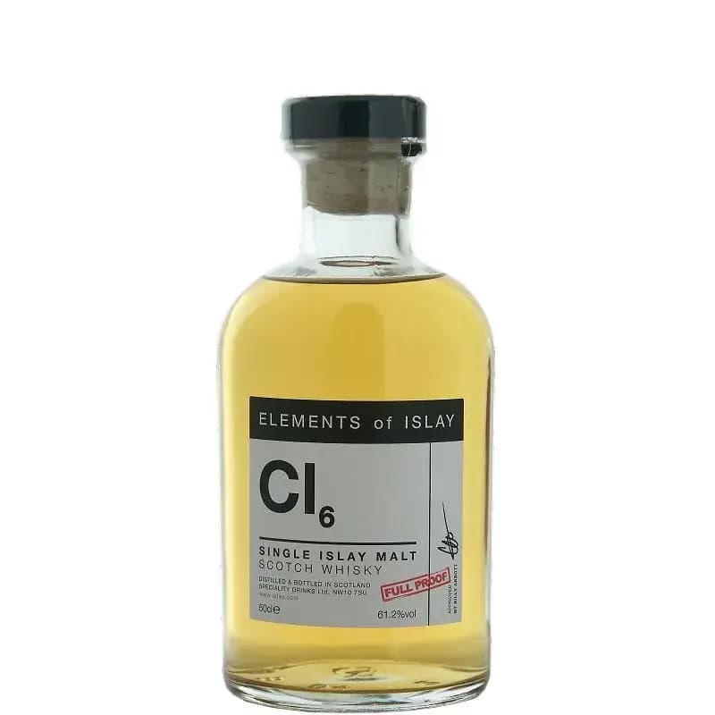 Caol Ila Cl6 Elements of Islay