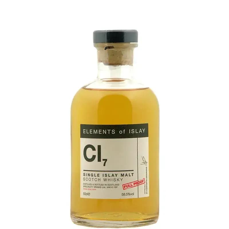 Caol Ila Cl7 Elements of Islay