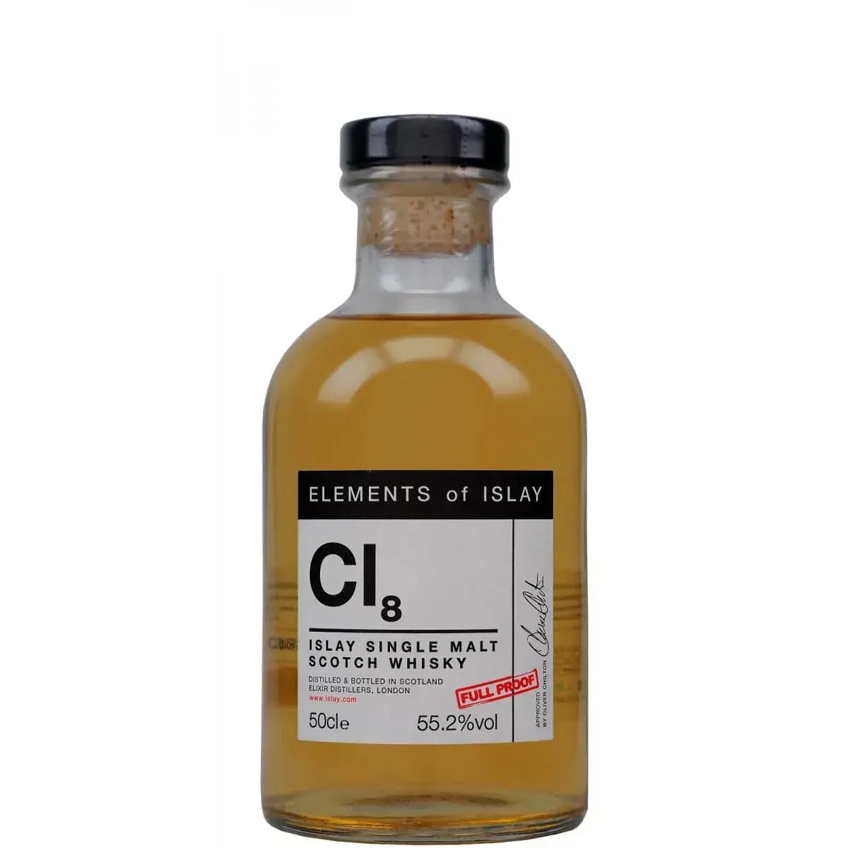 Caol Ila Cl8 Elements of Islay