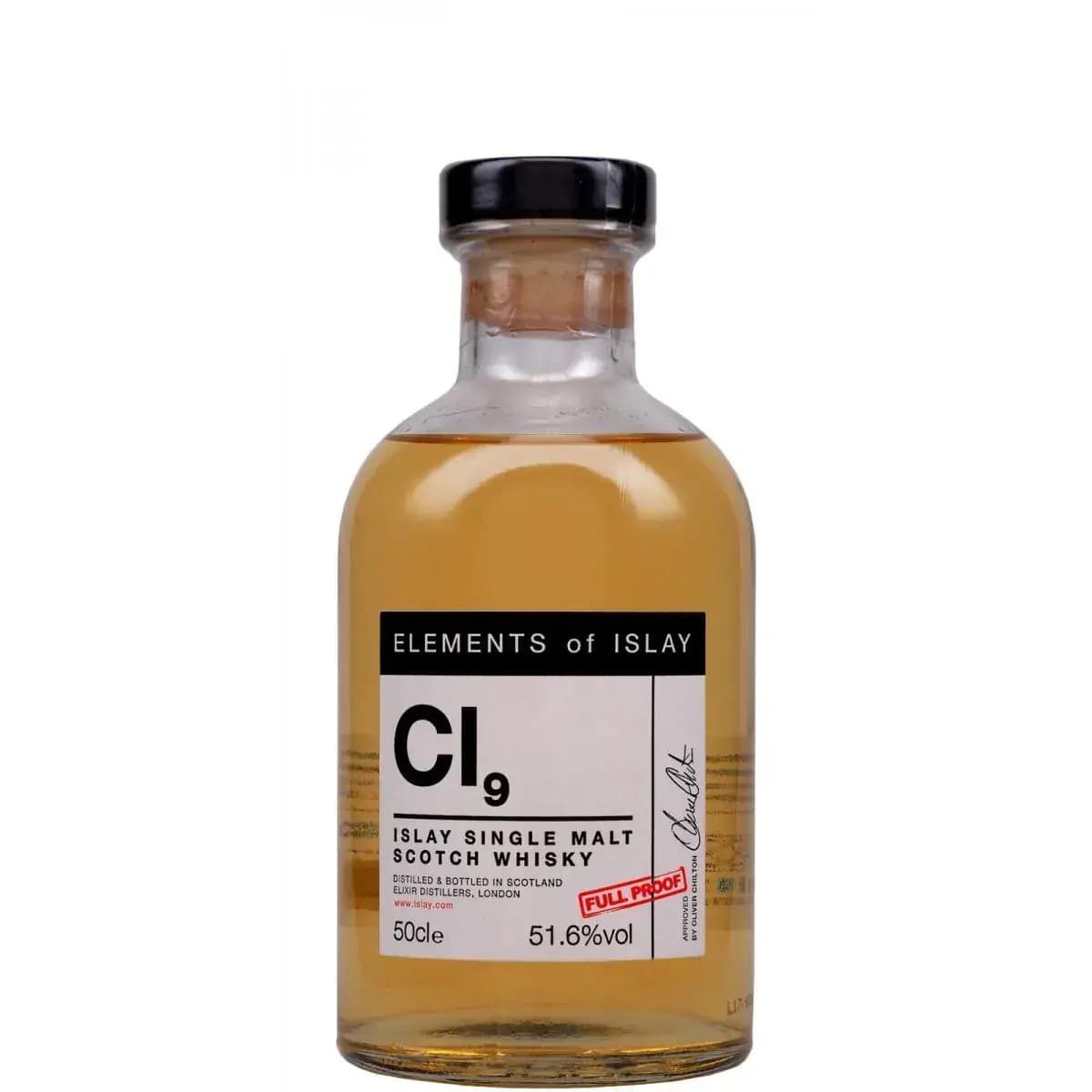 Caol Ila Cl9 Elements of Islay