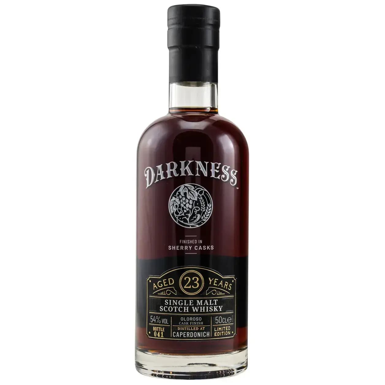 Caperdonich 23 Years Old "Darkness"