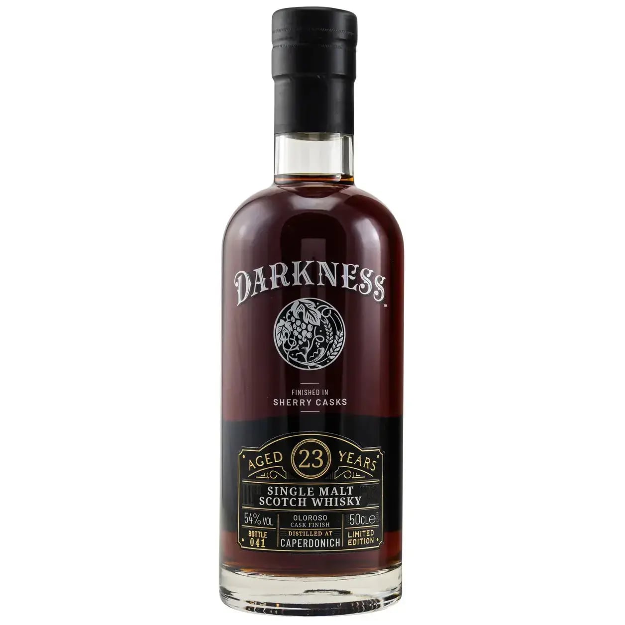 Caperdonich 23 Years Old "Darkness"