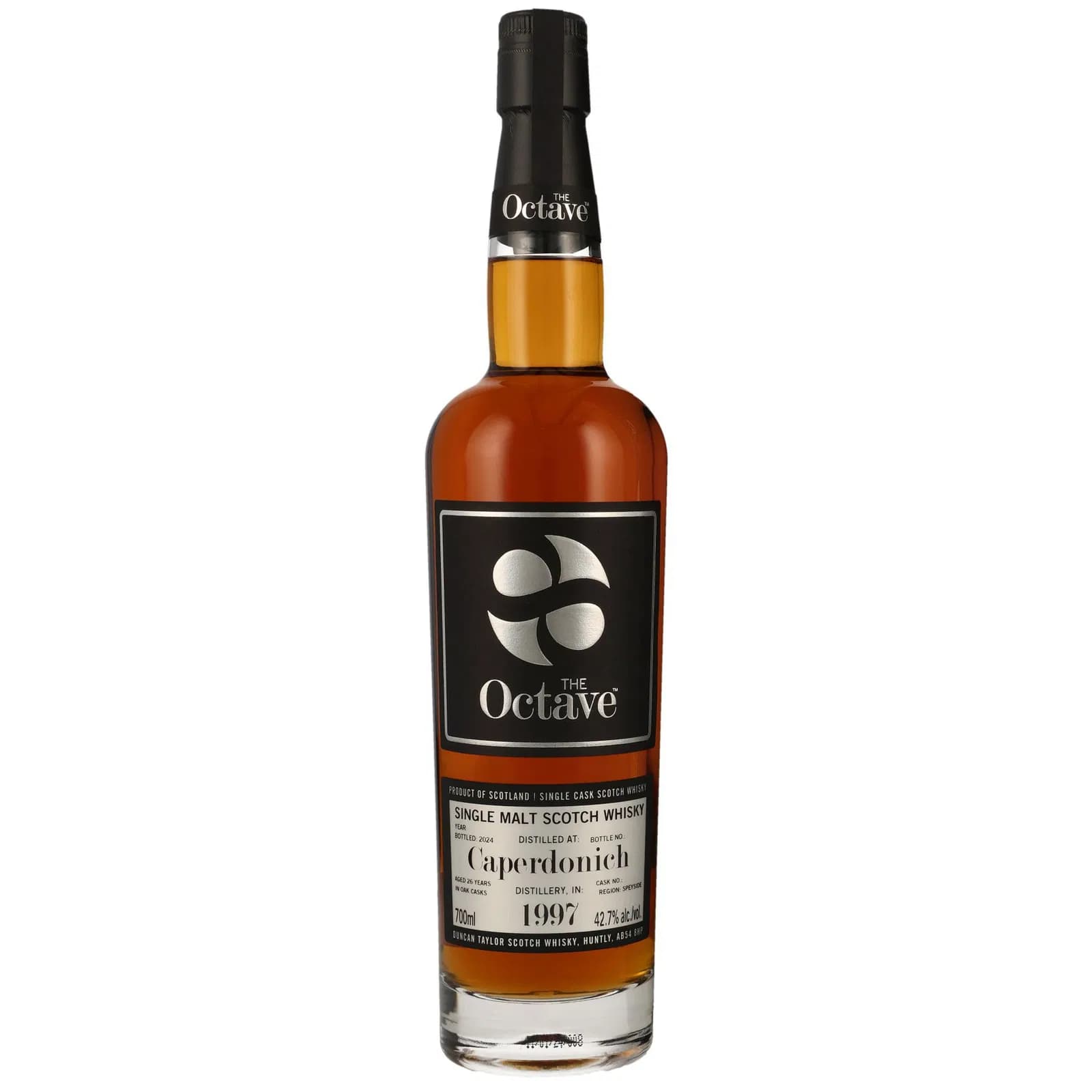 Caperdonich 26 Years Old 1997 Octave Premium Duncan Taylor 4137859