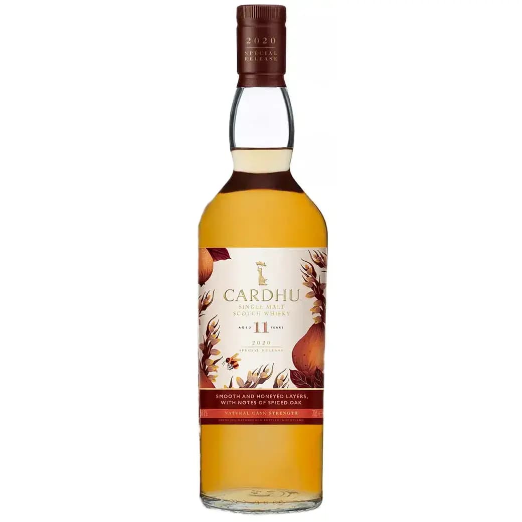 Cardhu 11 Years Old Diageo Special Releases 2020