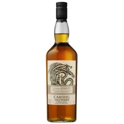 Cardhu House Targaryen – Fire and Blood Game of Thrones