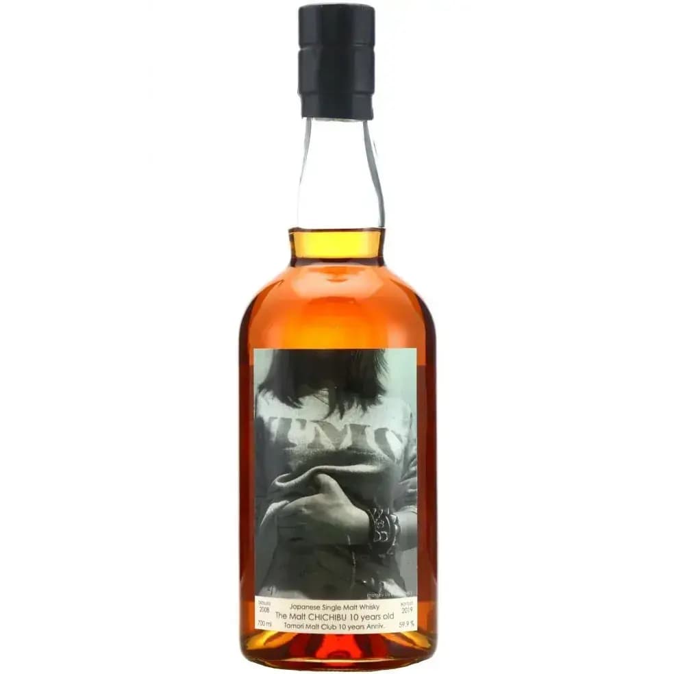 Chichibu 2008 Ichiro's Malt TMC 10th Anniversary