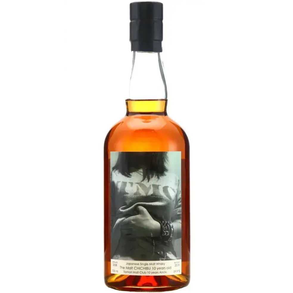 Chichibu 2008 Ichiro's Malt TMC 10th Anniversary