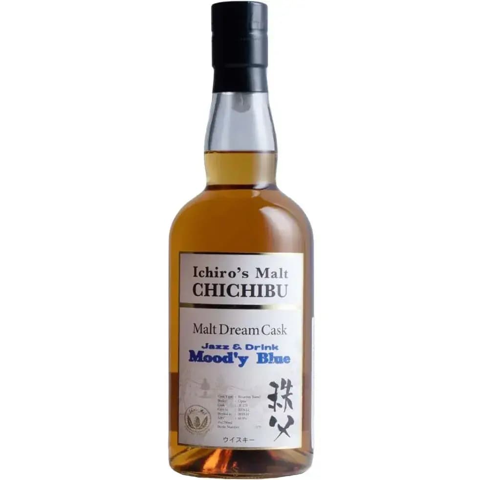 Chichibu 2008 Ichiro's Malt Cask Nr.179