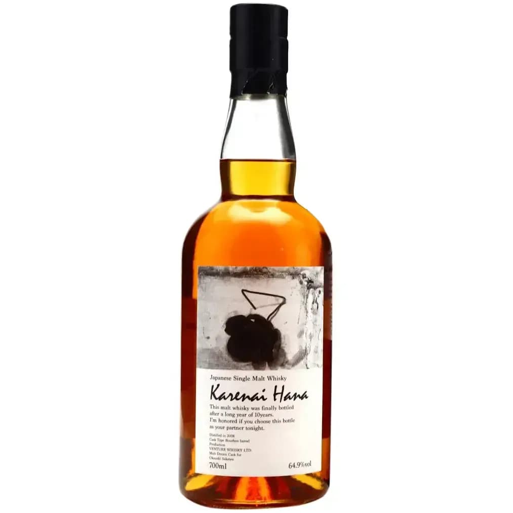 Chichibu 2008 Karenai Hana Malt Dream Cask
