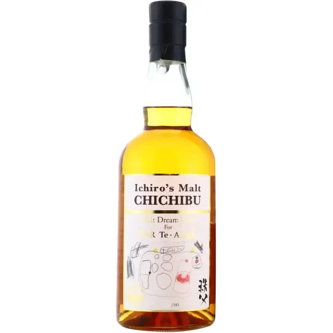 Chichibu 2008 Malt Dream Cask Nr.180