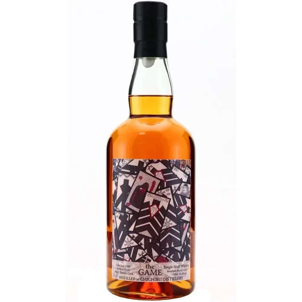 Chichibu 2008 Malt Dream Cask Nr.215