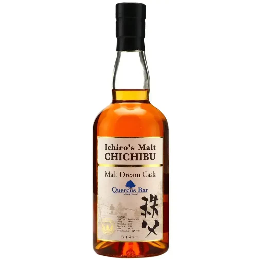 Chichibu 2008 Malt Dream Cask Nr.220