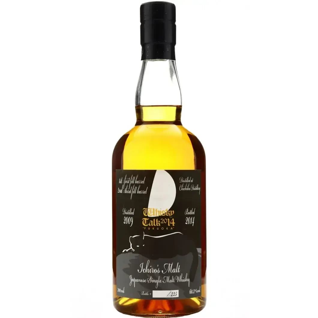 Chichibu 2009 - Whisky Talk 2014 Fukuoka